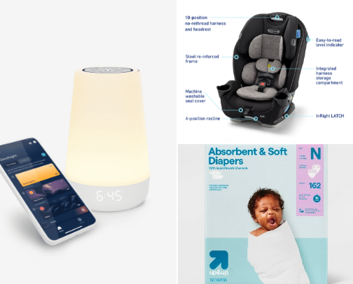 Baby/Child cover photo collage