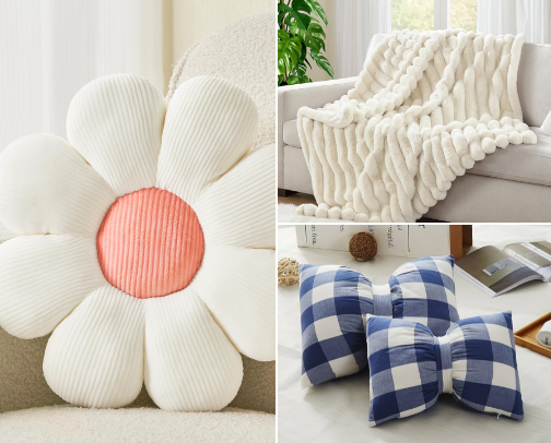 My recommendation for furnishing the home cover photo collage