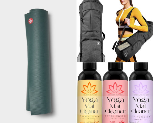 Yoga Tools That Earn Space in My Luggage cover photo collage