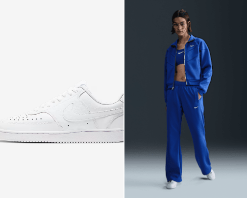 Step Into Nike – Your New Favorites Are Here ✔️ cover photo collage