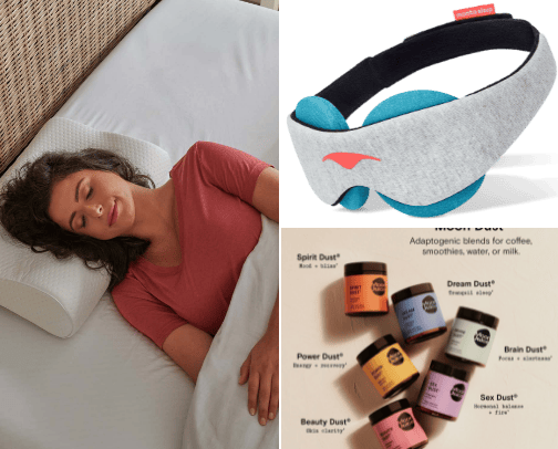 Just Let Me Sleep cover photo collage