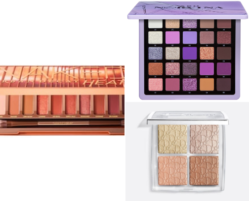 Makeup Mastery: Everything You Need for Flawless Looks on Any Occasion cover photo collage