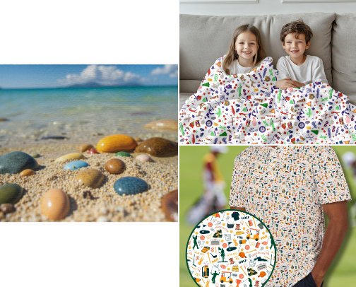 Top 5 Sunshine Arts Gifts to Brighten Any Day cover photo collage