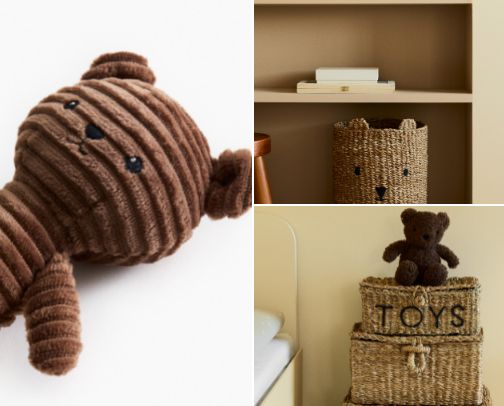 Ma selection pour chambre de bébé cover photo collage