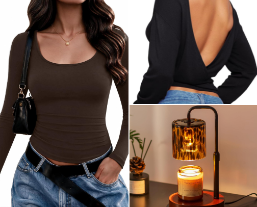 Amazon Buys cover photo collage