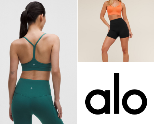 Sweat in Style: Flattering Workout Wear That Makes You Look as Good as You Feel cover photo collage