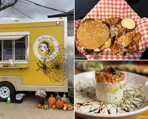 My favorite Denton TX hidden gems! cover photo collage