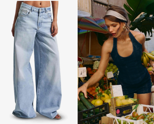 Denim Staples You’ll Thank Me For Later cover photo collage