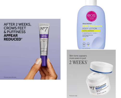 Must Have Skincare for Mature Skin cover photo collage