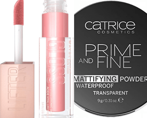 MakeUp cover photo collage
