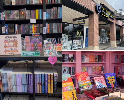 DFW Bookstores you NEED to visit cover photo collage