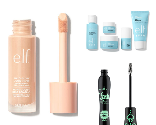 Easy Everyday Makeup Picks cover photo collage