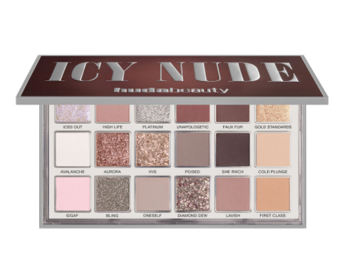 Huda Beauty🫶 cover photo collage