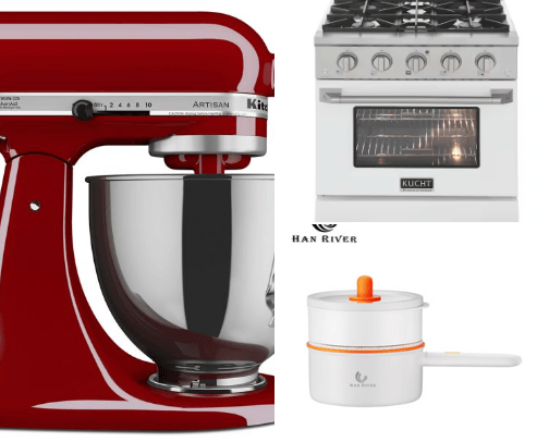 Essential Kitchen Tools cover photo collage