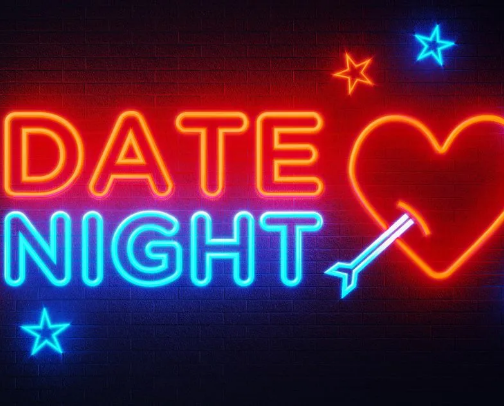 Out of the Box. Date Ideas! cover photo collage