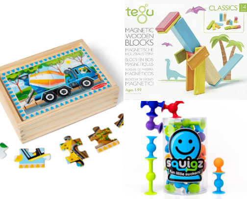 📵 Screen-Free Learning Toys (Zero Guilt, All Growth) cover photo collage