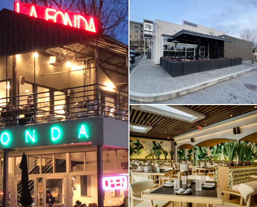 an expert opinion on where to eat in Atlanta cover photo collage