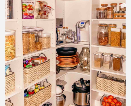 My grocery must haves cover photo collage