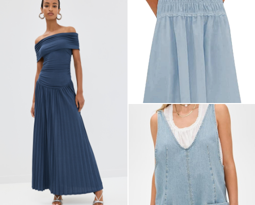 Amazon Pregnancy Style Picks cover photo collage