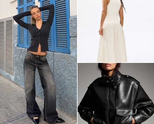Fashion tips! 💗🫧🫶🏾 fix your wardrobe cover photo collage