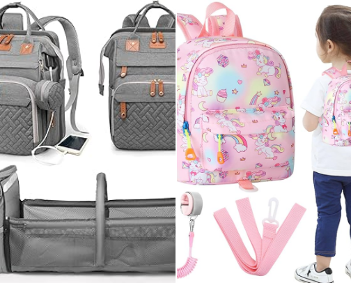 Baby Hax cover photo collage