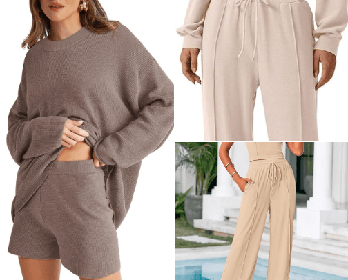 Amazon Fall Fashion Finds cover photo collage