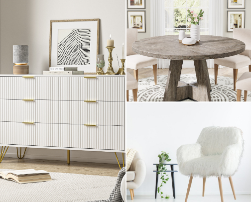 Make Your Home Feel Like You🏠✨ cover photo collage