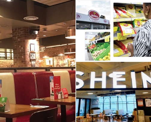 My top London recs cover photo collage