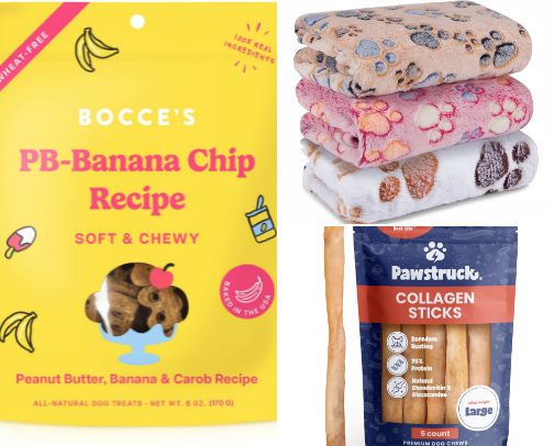 Puppy essentials you will love! cover photo collage