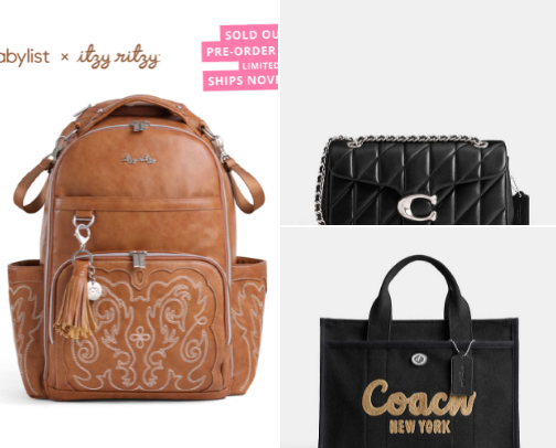 Mom Essentials cover photo collage