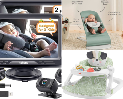 Baby/Toddler cover photo collage