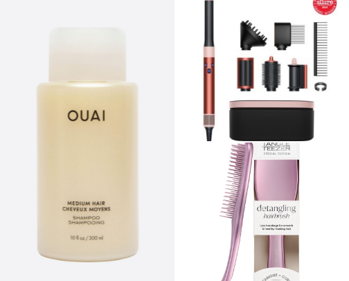 Clean & Soft Girl - Hair Care Must-Haves cover photo collage