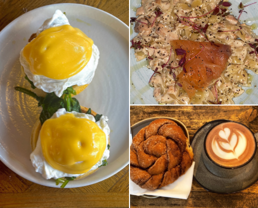 Foodie Fever: Must-Try UK Spots to Tingle Your Taste Buds🤤 cover photo collage