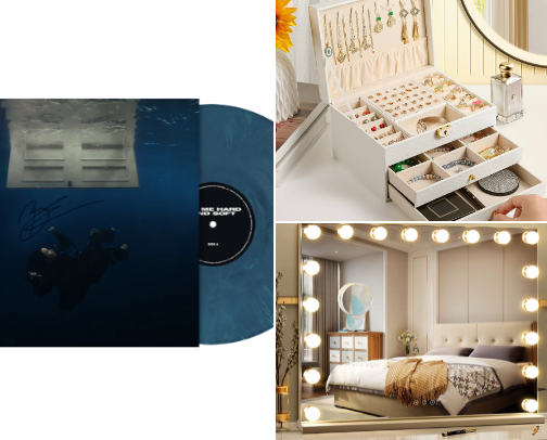 bedroom decor 🛏️ cover photo collage