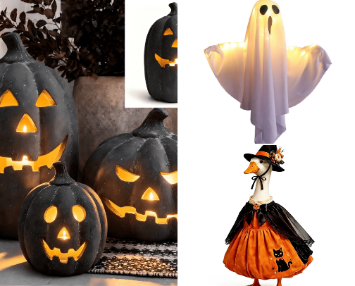 Fall Home Decor cover photo collage