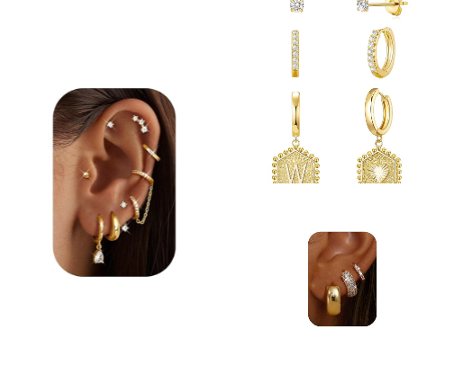 Amazon Accessories ✨ cover photo collage