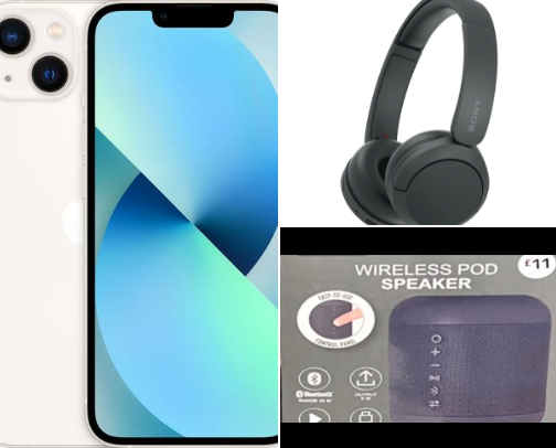 Tech cover photo collage