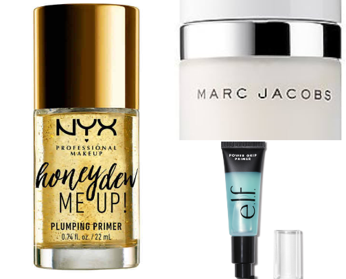 MAKEUP PRIMERS That Actually DO Something!!!m cover photo collage