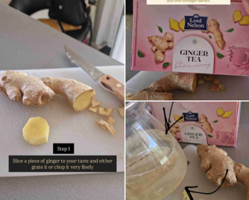 NO SALES ON THIS LINK, completely free recipe for glowing skin cover photo collage