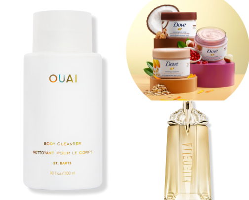 The scent routine that NEVER fails to get compliments😍☀️ cover photo collage