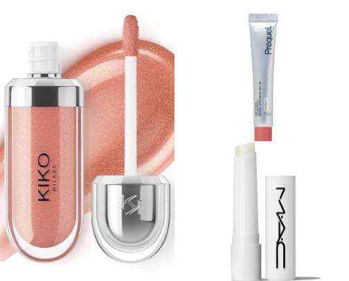 Must Have Lip Gloss Picks cover photo collage