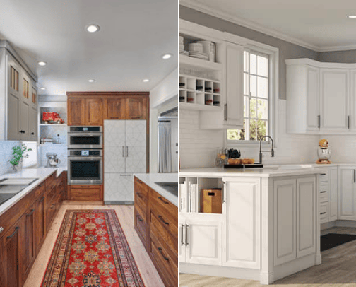 Kitchen cover photo collage