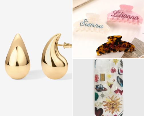 Accessories 🕶️ cover photo collage