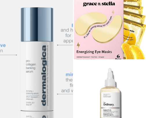 Want THAT Perfect Skin AGAIN!!! Here are some Options To Try!!! cover photo collage
