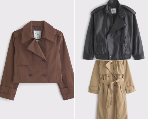 The fall Fashion Staples You'll Wear Every Year 🍂 cover photo collage