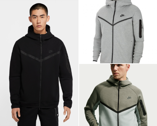 “Nike Tech Fits (Clean + Streetwear Outfits)”   Clean Nike Tech outfits that always look good — simple, comfortable, and easy to style. cover photo collage