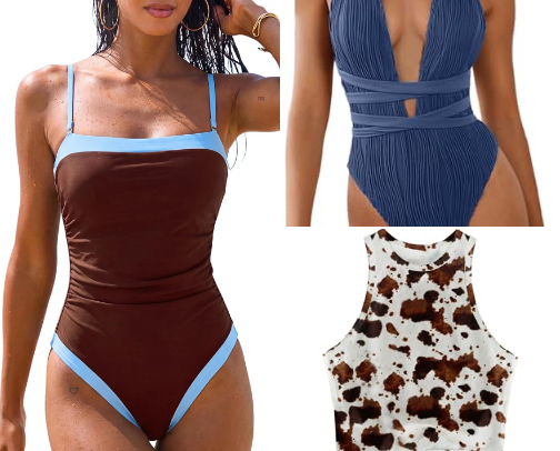 Everything I Wore in Vegas cover photo collage