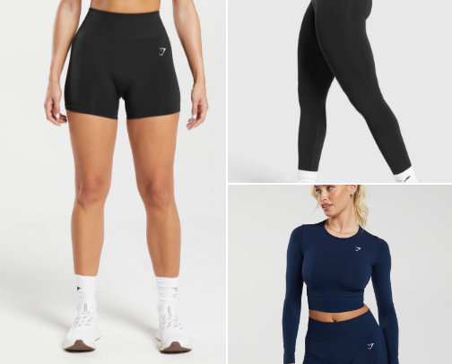 let’s sweat cover photo collage