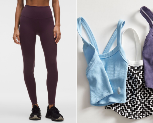 Workout and athletic casual loves cover photo collage