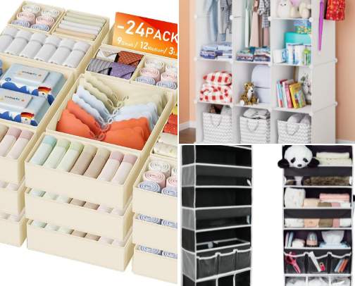Nursery Essentials For Baby cover photo collage